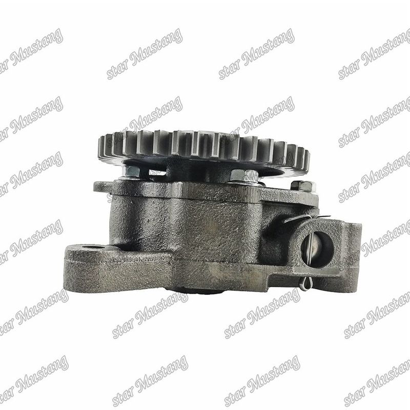 Bomba de aceite 6D108 PC300-5 PC300LC PC300HD-5K PC300NLC-5K PC310LC-5 6221-51-1101 Para piezas de repuesto de motores Kumatsu