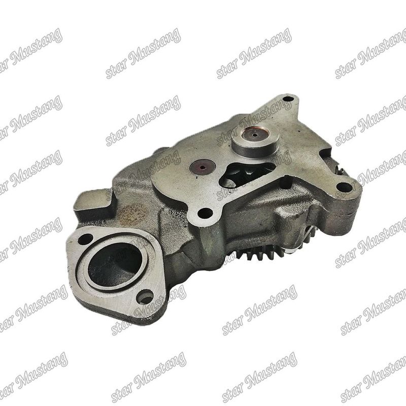 Bomba de aceite 6D108 PC300-5 PC300LC PC300HD-5K PC300NLC-5K PC310LC-5 6221-51-1101 Para piezas de repuesto de motores Kumatsu
