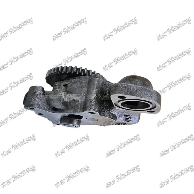 Bomba de aceite 6D108 PC300-6 PC300LC-6 PC350LC-6 PC300SC-6 PC340LC-6K 6221-53-1101 Para piezas de repuesto de motores Kumatsu