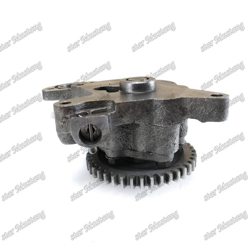 Bomba de aceite 6D108 PC300-6 PC300LC-6 PC350LC-6 PC300SC-6 PC340LC-6K 6221-53-1101 Para piezas de repuesto de motores Kumatsu