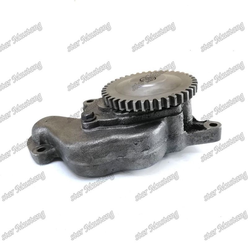 Bomba de aceite 6D108 PC300-6 PC300LC-6 PC350LC-6 PC300SC-6 PC340LC-6K 6221-53-1101 Para piezas de repuesto de motores Kumatsu