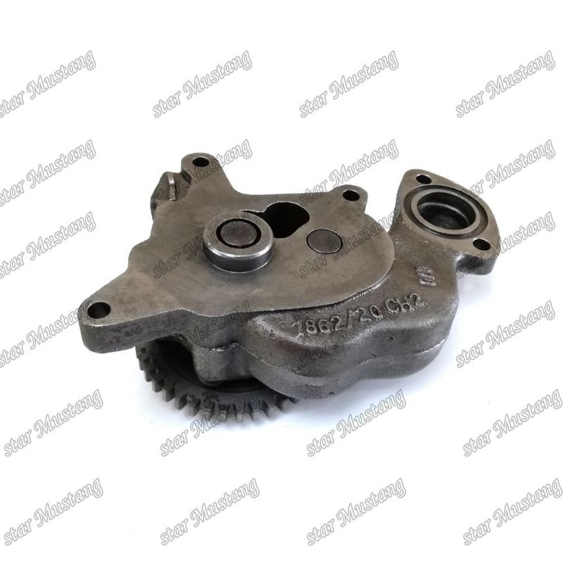 Bomba de aceite 6D108 PC300-6 PC300LC-6 PC350LC-6 PC300SC-6 PC340LC-6K 6221-53-1101 Para piezas de repuesto de motores Kumatsu