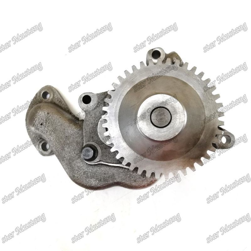 Bomba de aceite 6D108 PC300-6 PC300LC-6 PC350LC-6 PC300SC-6 PC340LC-6K 6221-53-1101 Para piezas de repuesto de motores Kumatsu