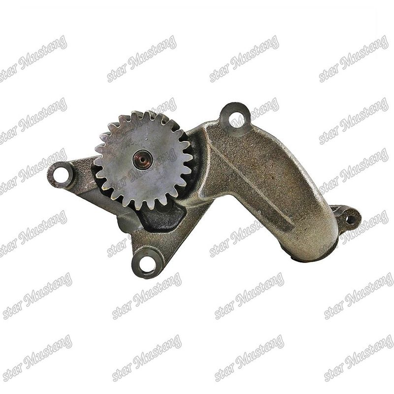 Bomba de aceite 6D140 PC650-3 PC650LC-3 PC650LC-5 PC710-5 PC1600-1 6211-51-1000 Para piezas de repuesto de motores Kumatsu