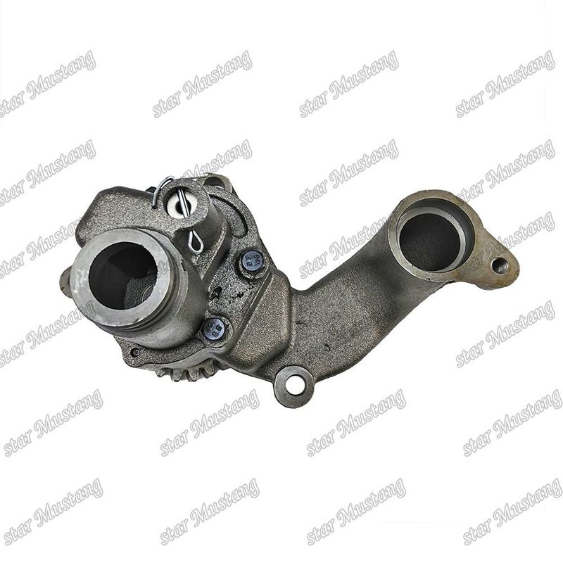 Bomba de aceite 6D140 PC650-3 PC650LC-3 PC650LC-5 PC710-5 PC1600-1 6211-51-1000 Para piezas de repuesto de motores Kumatsu