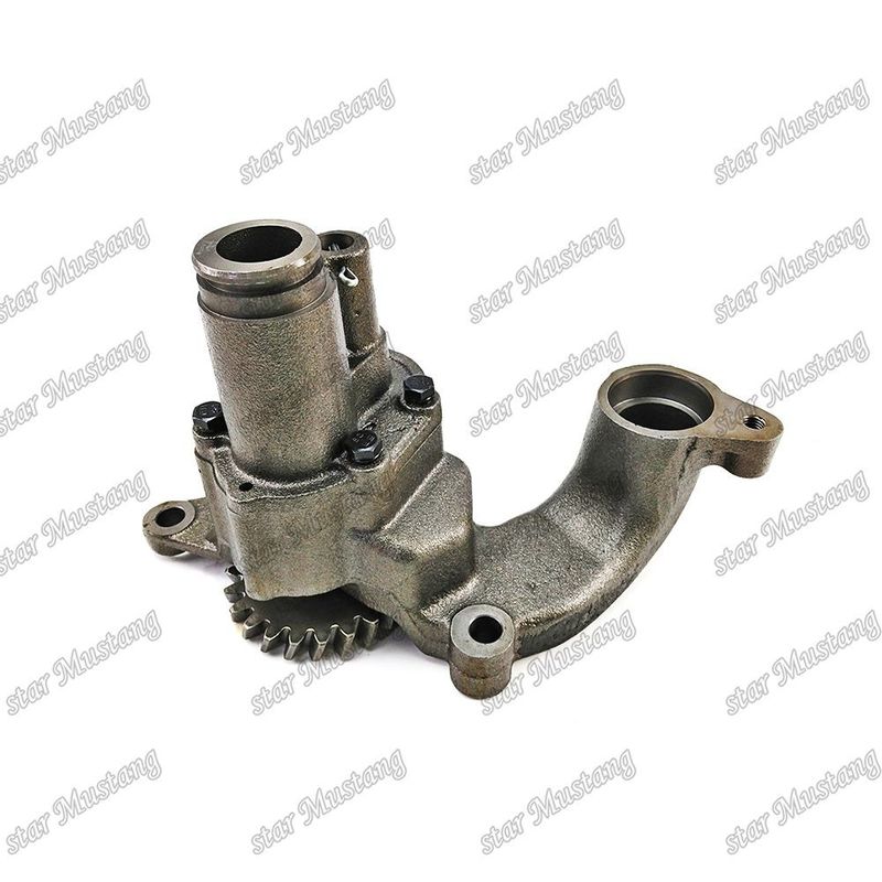 Bomba de aceite 6D140 PC650-3 PC650LC-3 PC650LC-5 PC710-5 PC1600-1 6211-51-1000 Para piezas de repuesto de motores Kumatsu