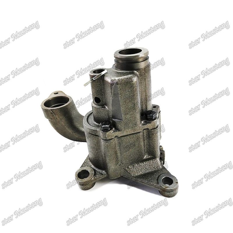 Bomba de aceite 6D140 PC650-3 PC650LC-3 PC650LC-5 PC710-5 PC1600-1 6211-51-1000 Para piezas de repuesto de motores Kumatsu