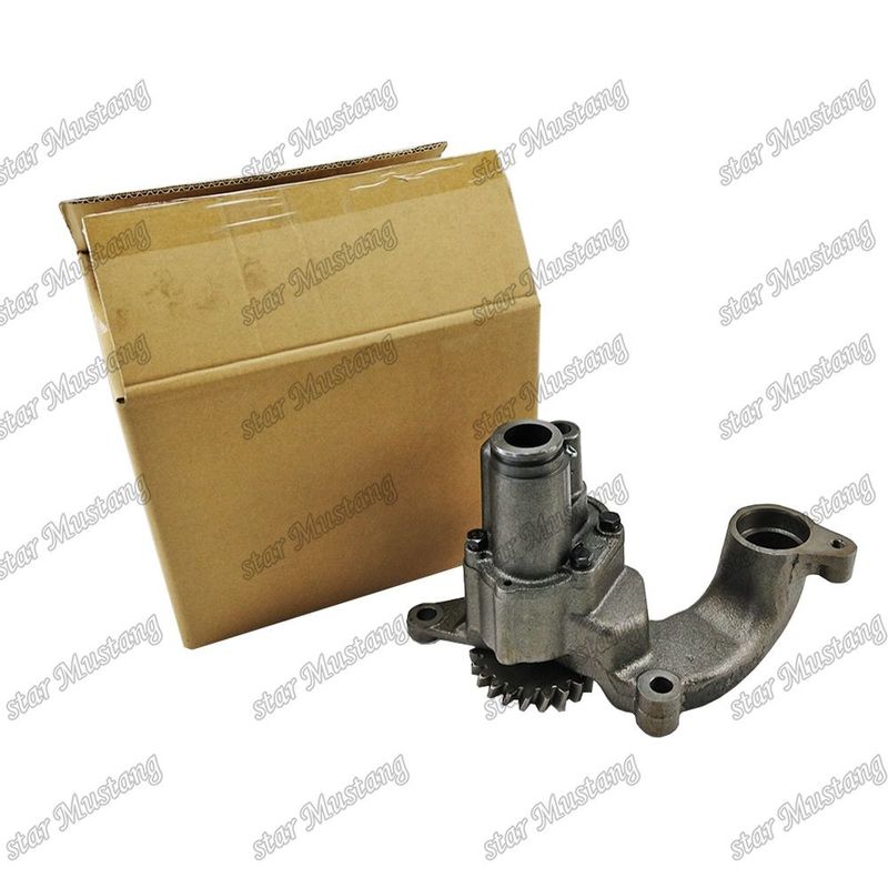 Bomba de aceite 6D140 PC650-3 PC650LC-3 PC650LC-5 PC710-5 PC1600-1 6211-51-1000 Para piezas de repuesto de motores Kumatsu
