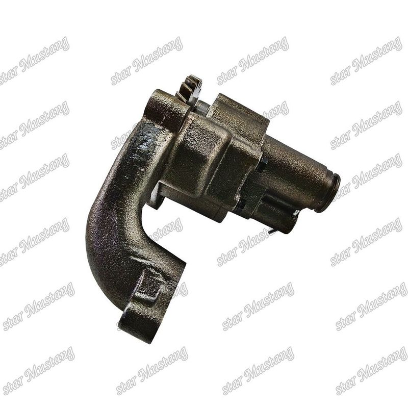 Bomba de aceite 6D140 PC650-3 PC650LC-3 PC650LC-5 PC710-5 PC1600-1 6211-51-1000 Para piezas de repuesto de motores Kumatsu