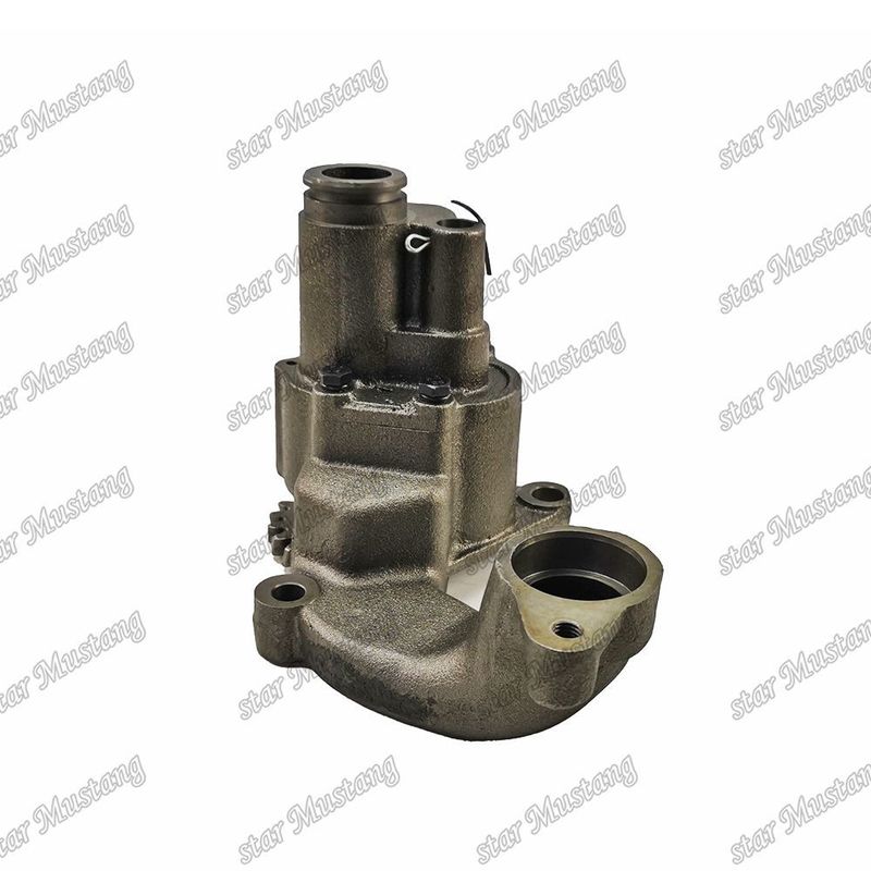 Bomba de aceite 6D140 PC750-6 PC750SE-6 PC1600SP-1 PC1800-6 6212-51-1002 Para piezas de repuesto de motores Kumatsu