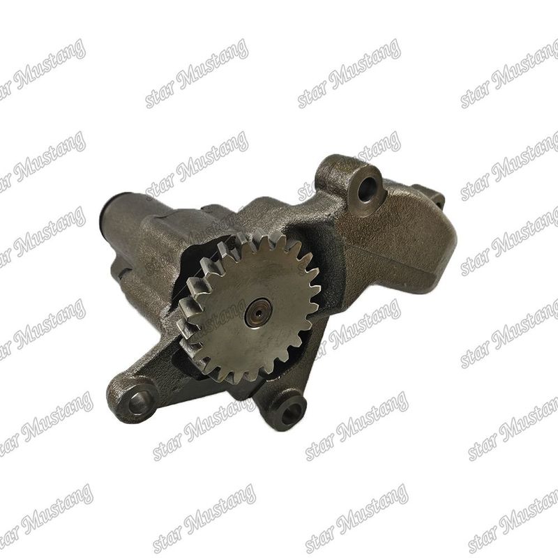 Bomba de aceite 6D140 PC750-6 PC750SE-6 PC1600SP-1 PC1800-6 6212-51-1002 Para piezas de repuesto de motores Kumatsu