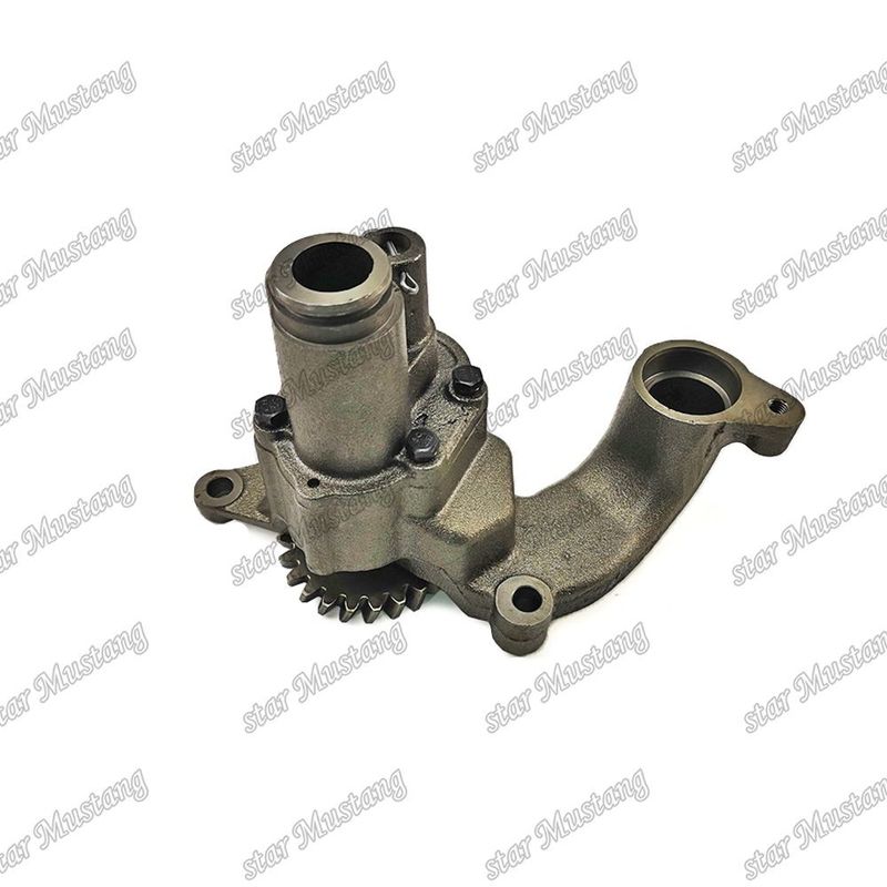Bomba de aceite 6D140 PC750-6 PC750SE-6 PC1600SP-1 PC1800-6 6212-51-1002 Para piezas de repuesto de motores Kumatsu