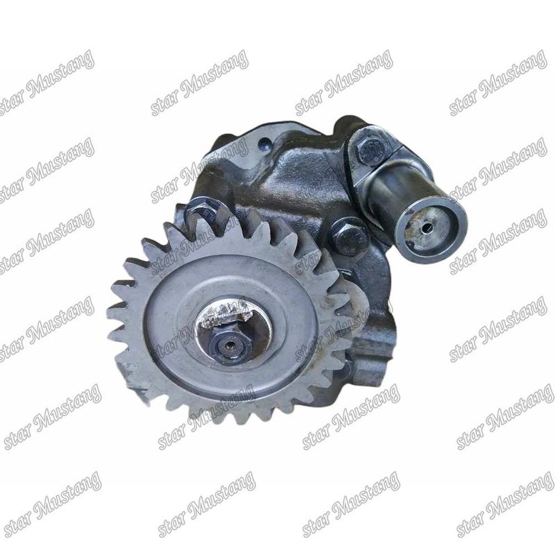 Bomba de aceite 6D155 S6D155 SA6D155 D155A-1 D155A-2 D155C-1D D155C-1P-ZZ D155S-1 D155W-1 D355A Para repuestos de motores Kumatsu