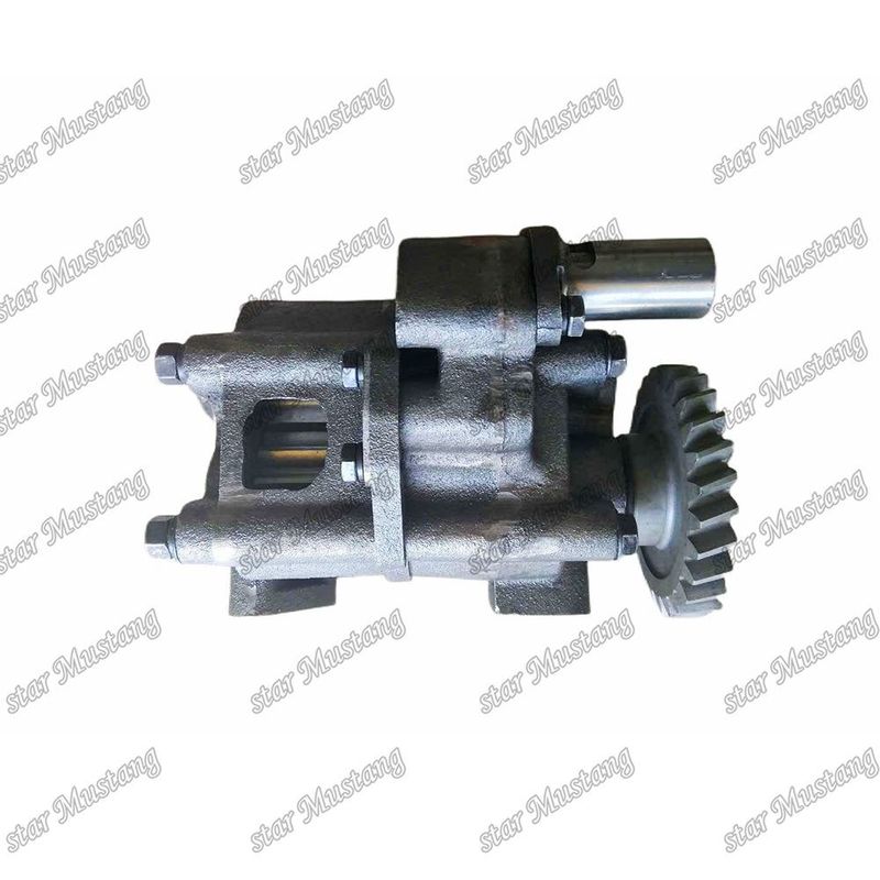 Bomba de aceite 6D155 S6D155 SA6D155 D155A-1 D155A-2 D155C-1D D155C-1P-ZZ D155S-1 D155W-1 D355A Para repuestos de motores Kumatsu