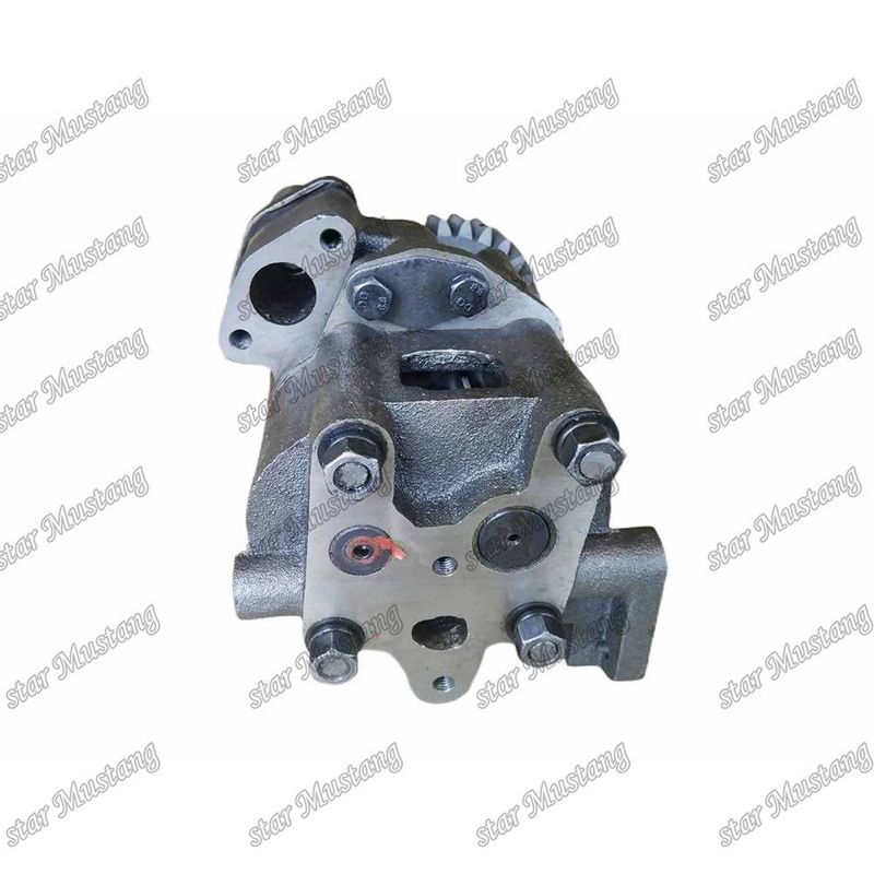 Bomba de aceite 6D155 S6D155 SA6D155 D155A-1 D155A-2 D155C-1D D155C-1P-ZZ D155S-1 D155W-1 D355A Para repuestos de motores Kumatsu