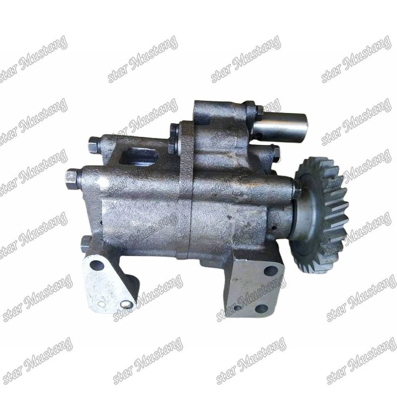 Bomba de aceite 6D155 S6D155 SA6D155 D155A-1 D155A-2 D155C-1D D155C-1P-ZZ D155S-1 D155W-1 D355A Para repuestos de motores Kumatsu