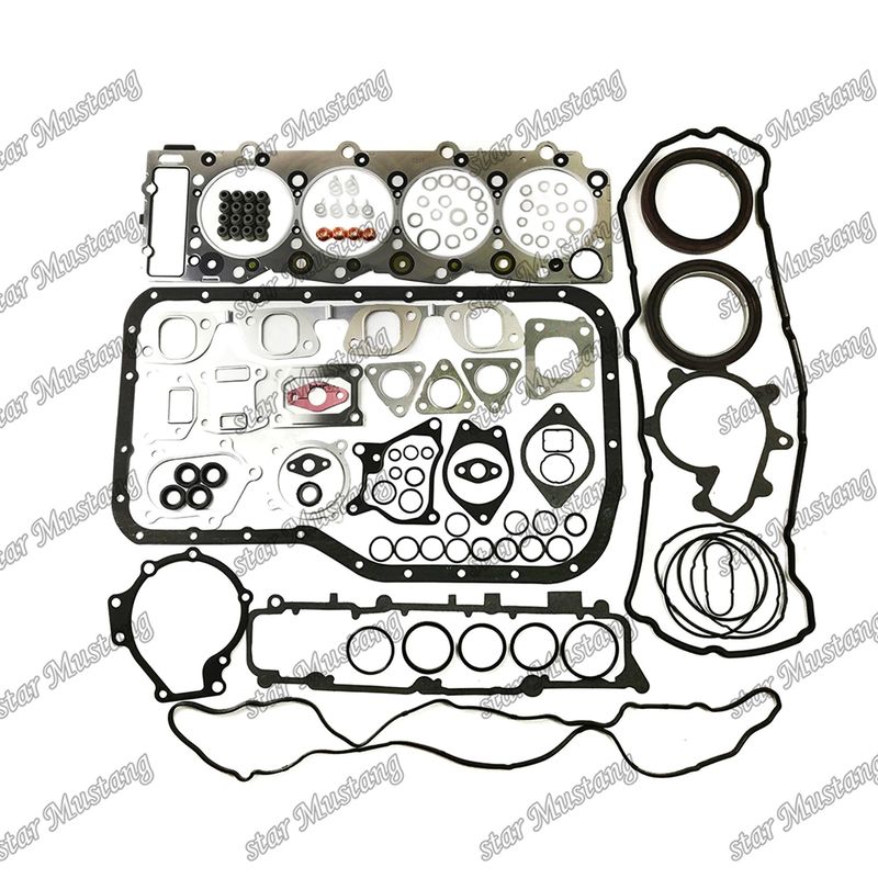 Kit completo de juntas 4HK1-N para el tipo de máquina