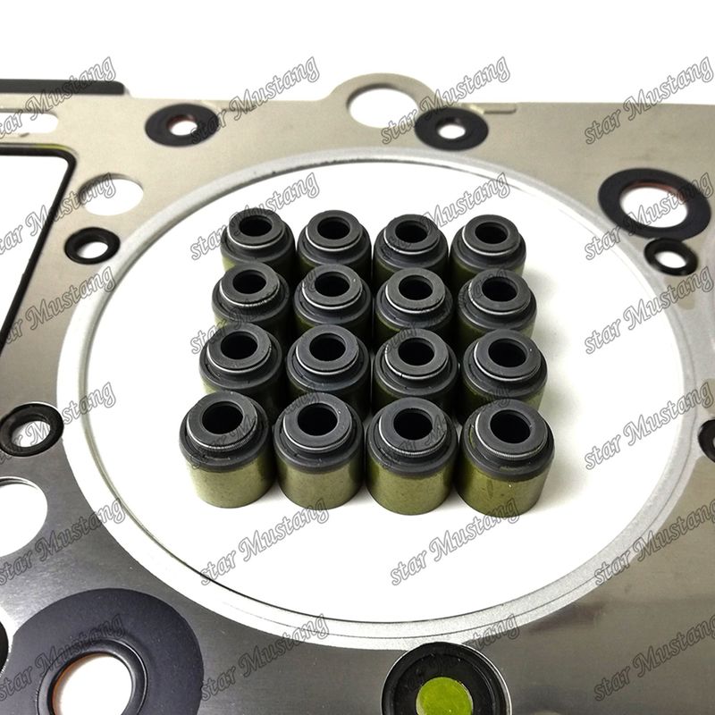 Kit completo de juntas 4HK1-N para el tipo de máquina