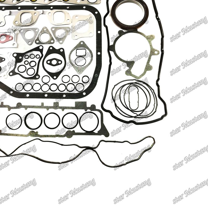 Kit completo de juntas 4HK1-N para el tipo de máquina