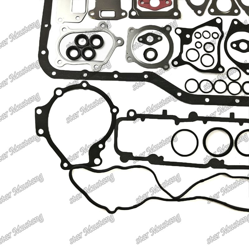 Kit completo de juntas 4HK1-N para el tipo de máquina