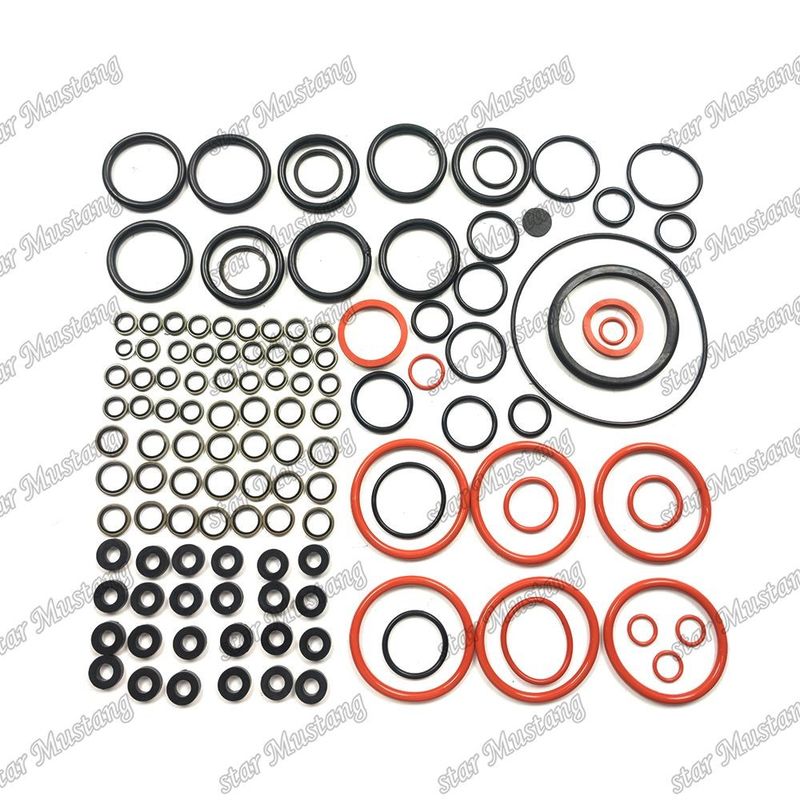 6D125-5 Conjunto de juntas completas 6151-K1-3000 6151-K2-3000 Adecuado para Komatsu