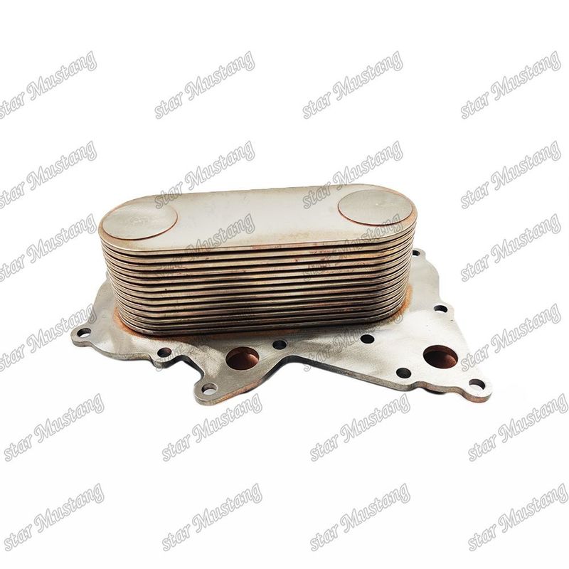Refrigerador de aceite C6.6 C7.1 281-7039 Para piezas de repuesto de motores Caterpillar