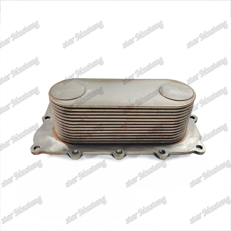 Refrigerador de aceite C6.6 C7.1 281-7039 Para piezas de repuesto de motores Caterpillar