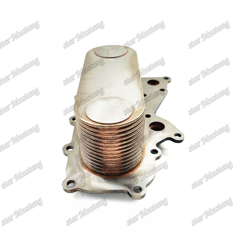 Refrigerador de aceite C6.6 C7.1 281-7039 Para piezas de repuesto de motores Caterpillar
