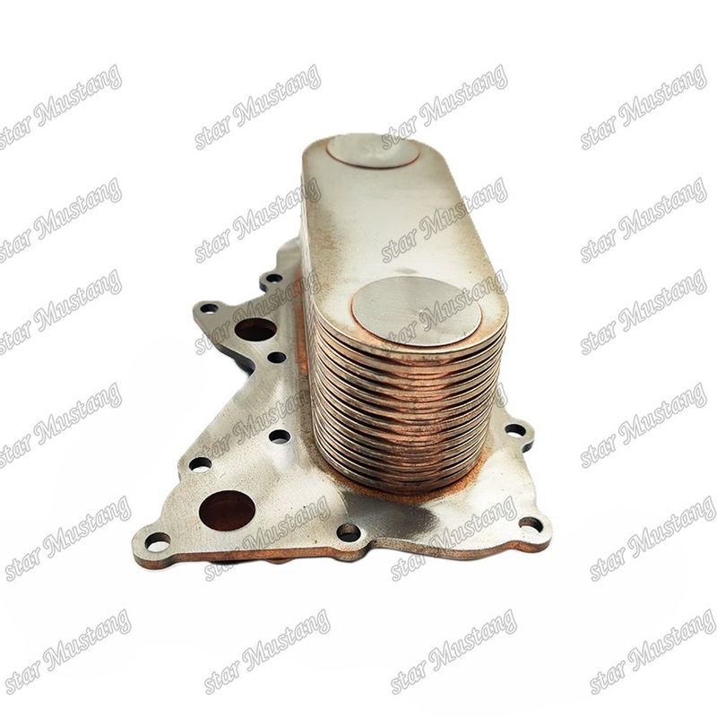 Refrigerador de aceite C6.6 C7.1 281-7039 Para piezas de repuesto de motores Caterpillar