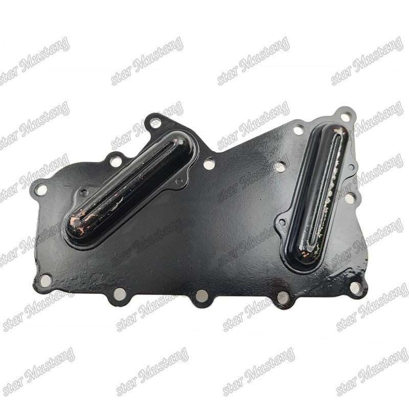 Refrigerador de aceite C6.6 C7.1 281-7039 Para piezas de repuesto de motores Caterpillar
