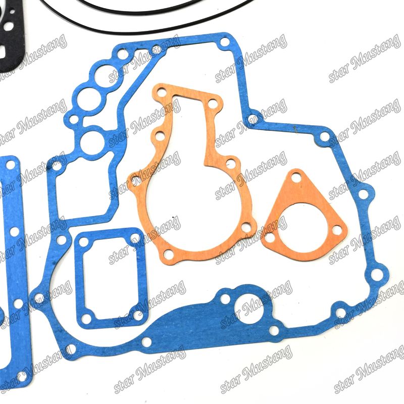 D722 D782 Conjunto de juntas completas Junta de juntas de cabeza 16871-03310 1G021-99350 superior 1G024-99360 inferior Adecuado para Kubota