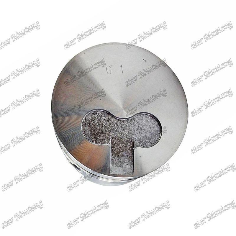 TD27 Motor Piston Alfin Pin Hole 30mm 12010-6T000 12010-6T010 para las piezas de repuesto del motor de Nissan