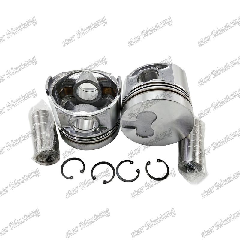 TD27 Motor Piston Alfin Pin Hole 30mm 12010-6T000 12010-6T010 para las piezas de repuesto del motor de Nissan