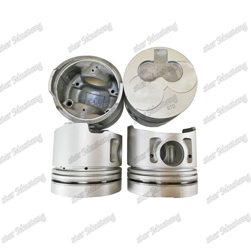 TD27T Fuerte de perno de pistón del motor 30mm 12010-31N02 12010-31N03 12010-05D00 12010-05D10 para repuestos de Nissan
