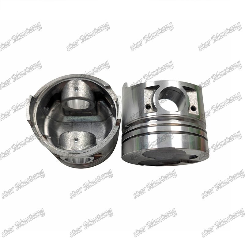 TD42 Pistón del motor 12010-43G02 12010-6T000 12010-10T02 para repuestos del motor de Nissan