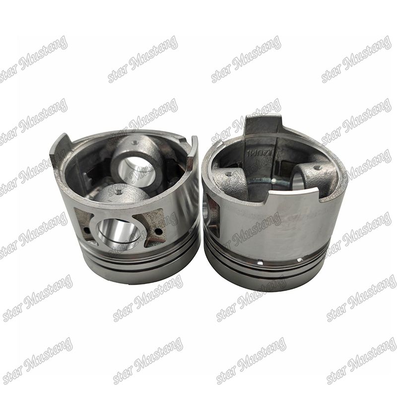 TD42 Pistón del motor 12010-43G02 12010-6T000 12010-10T02 para repuestos del motor de Nissan