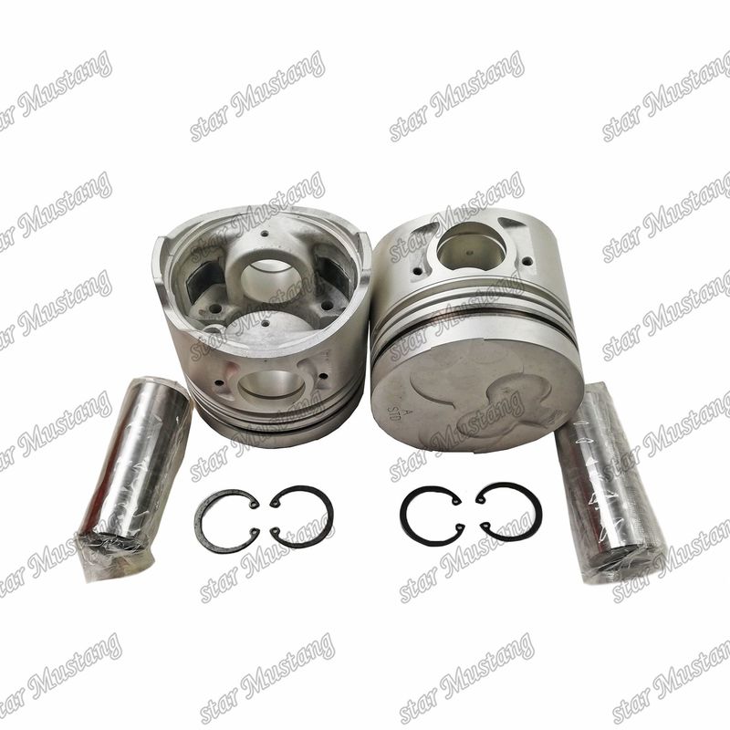 TD42 Fuerte de perno de pistón del motor 30mm 12010-31N02 para repuestos del motor de Nissan