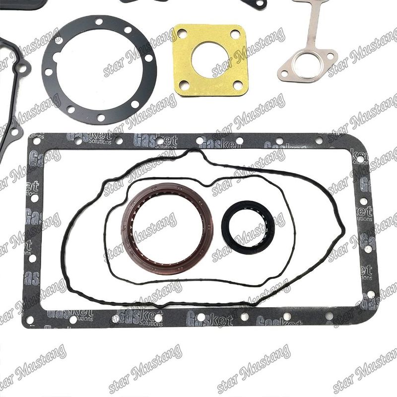 D902 Conjunto de juntas completas Junta de juntas de cabeza 1G962-03313 superior 1G822-99354 inferior 1G470-99366 adecuado para Kubota