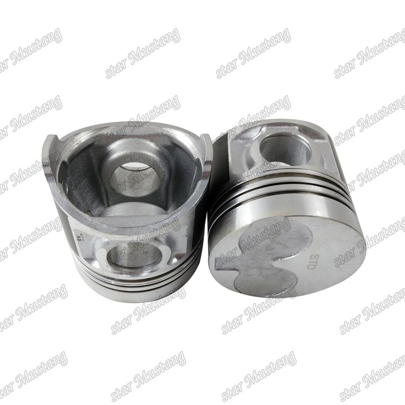 403C-15 403D-15T Perforación de pistón del motor 84mm 115017490 115017491 Para piezas de repuesto del motor Perkins