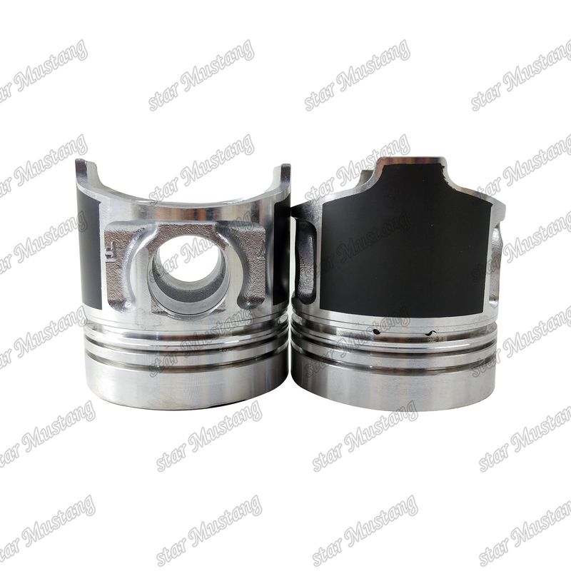 403C-15 403D-15T Perforación de pistón del motor 84mm 115017490 115017491 Para piezas de repuesto del motor Perkins