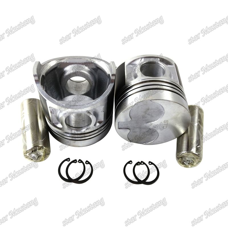 403C-15 403D-15T Perforación de pistón del motor 84mm 115017490 115017491 Para piezas de repuesto del motor Perkins