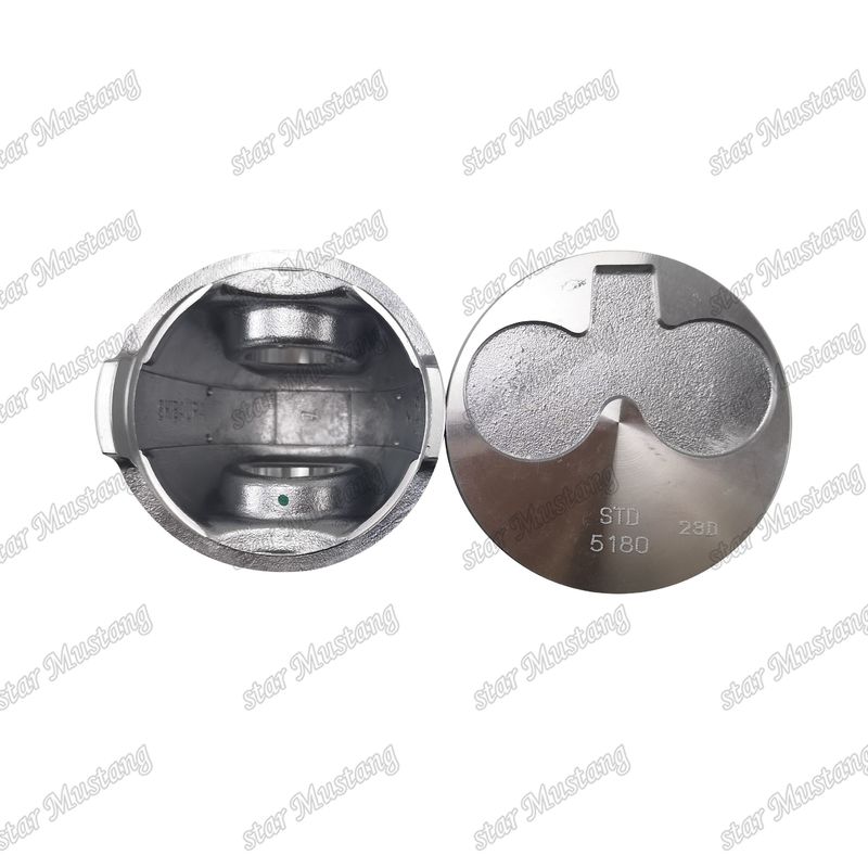 404C-22T 4D4D-22T Perforación del pistón del motor 84mm 115315150 115017580 115017581 Para piezas de repuesto del motor Perkins