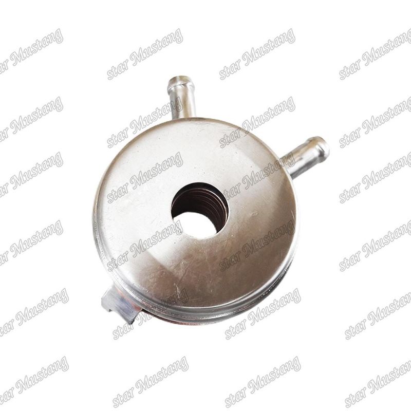 Refrigerador de aceite PC130-7 6208-61-5400 4983996 Para piezas de repuesto de motores Kumatsu