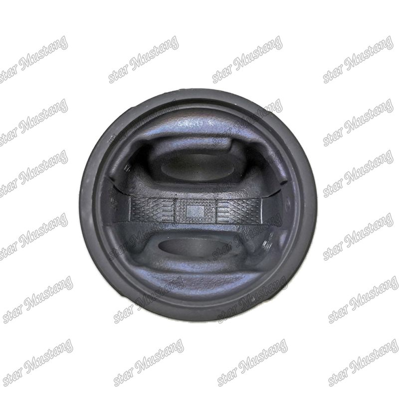 1004G 1004-4T 1006-6T Pistón del motor 3135J258 Para piezas de repuesto del motor Perkins