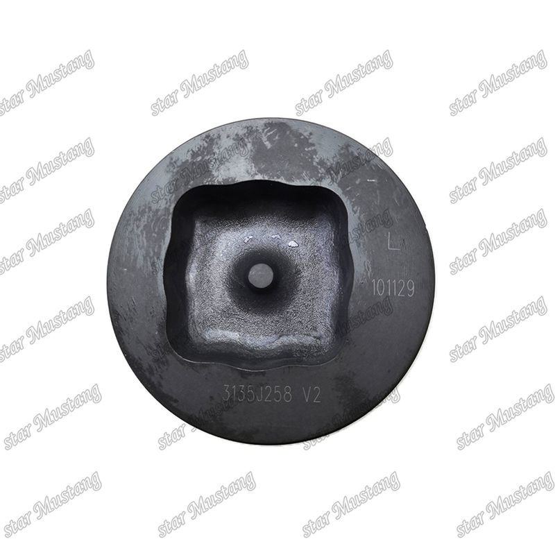 1004G 1004-4T 1006-6T Pistón del motor 3135J258 Para piezas de repuesto del motor Perkins