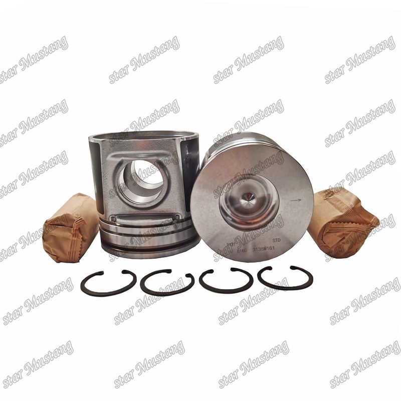1104 1104D-44T 1104D-44TA Motor pistón U5PR0062 3135M161 Para las piezas de repuesto del motor Perkins