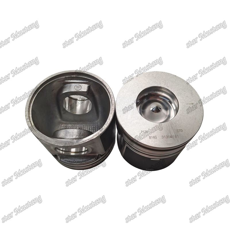 1104 1104D-44T 1104D-44TA Motor pistón U5PR0062 3135M161 Para las piezas de repuesto del motor Perkins
