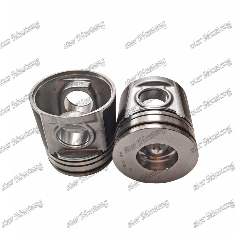 1104 1104D-44T 1104D-44TA Motor pistón U5PR0062 3135M161 Para las piezas de repuesto del motor Perkins