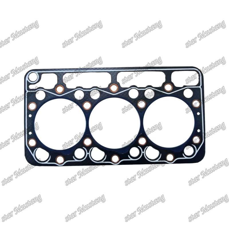 D950 Conjunto de juntas completas Junta de juntas de cabeza 15676-03310 superior 07916-24385 inferior 07916-29995 adecuado para Kubota