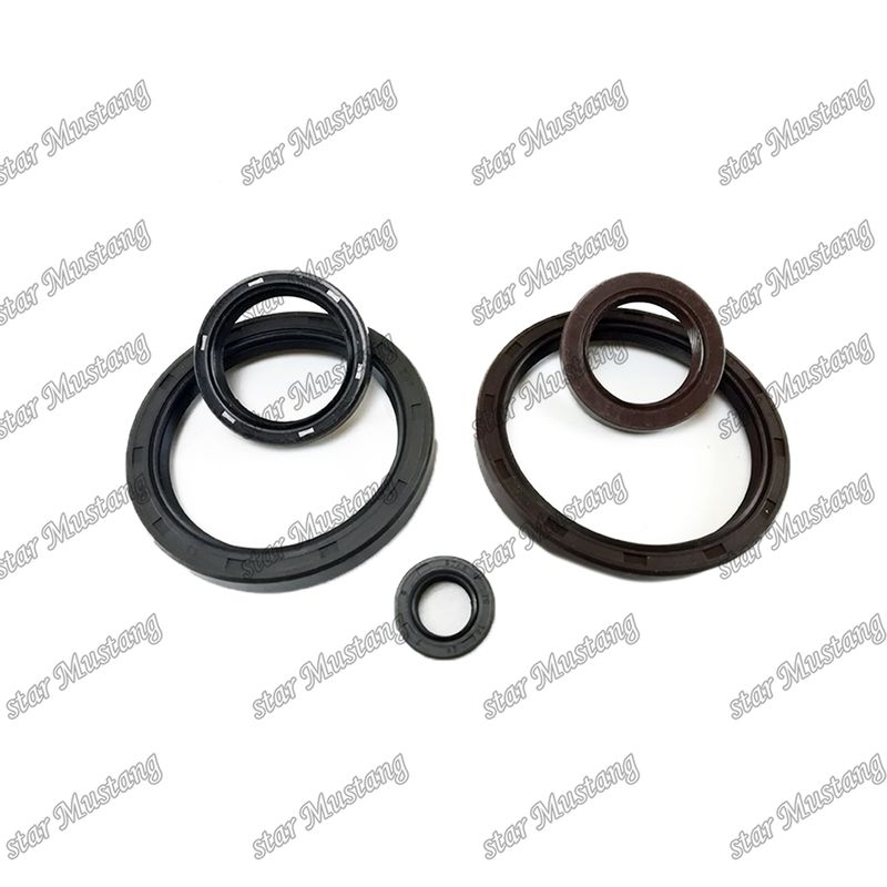 D950 Conjunto de juntas completas Junta de juntas de cabeza 15676-03310 superior 07916-24385 inferior 07916-29995 adecuado para Kubota